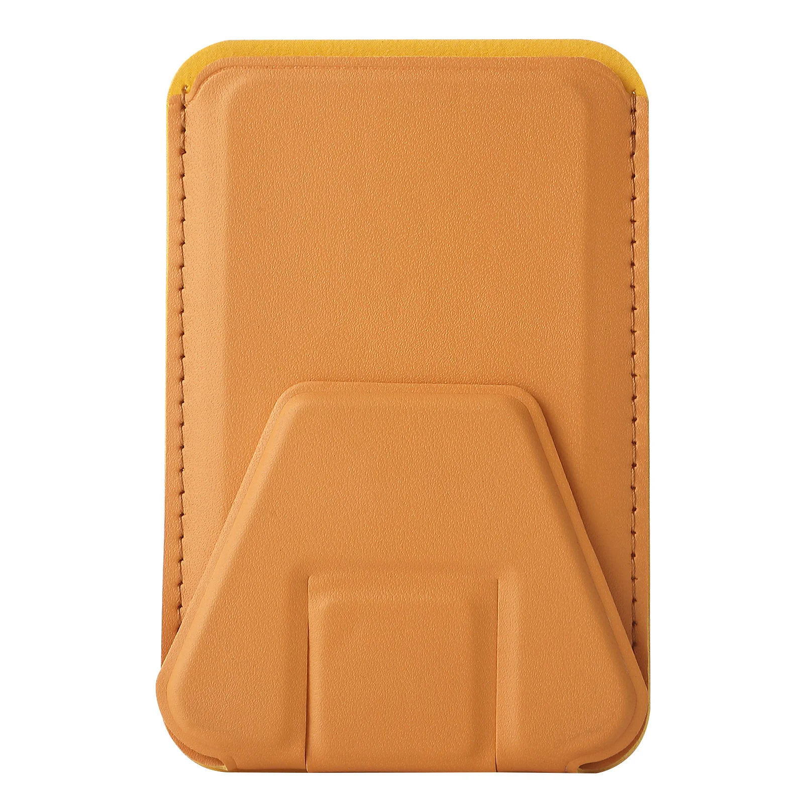 Premium Magnetic Leather Wallet and Card Holder Pouch