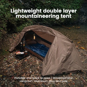 Camping Bed Tent 1