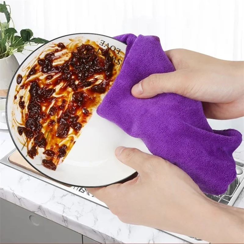 300GSM Ultra Absorbent Car Towels Drying Reusable Car Microfiber Cleaning Cloth 1 / 10Pcs Auto Home Washing Polishing Detailing microfiber towel microfiber cleaning cloths microfiber car towel microfiber towels fiber towel microfiber washing towel car washing towel car drying towel fiber car wipes drying cloth