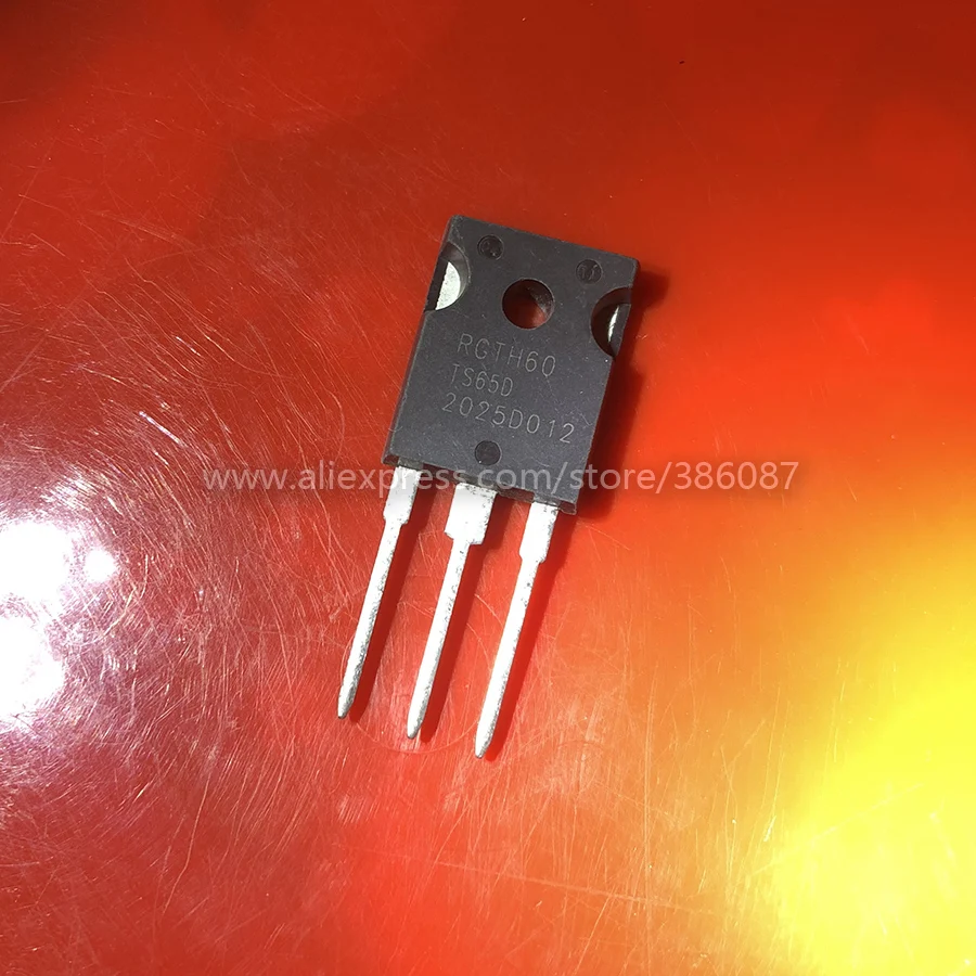 OSG60R108FZ 0SG60R108FZ OSG65R038HZ 0SG65R038HZ OSS60R099P 0SS60R099P RFN30TS6S RGTH60TS65D 2SK1936 10개 오리지널 새 제품