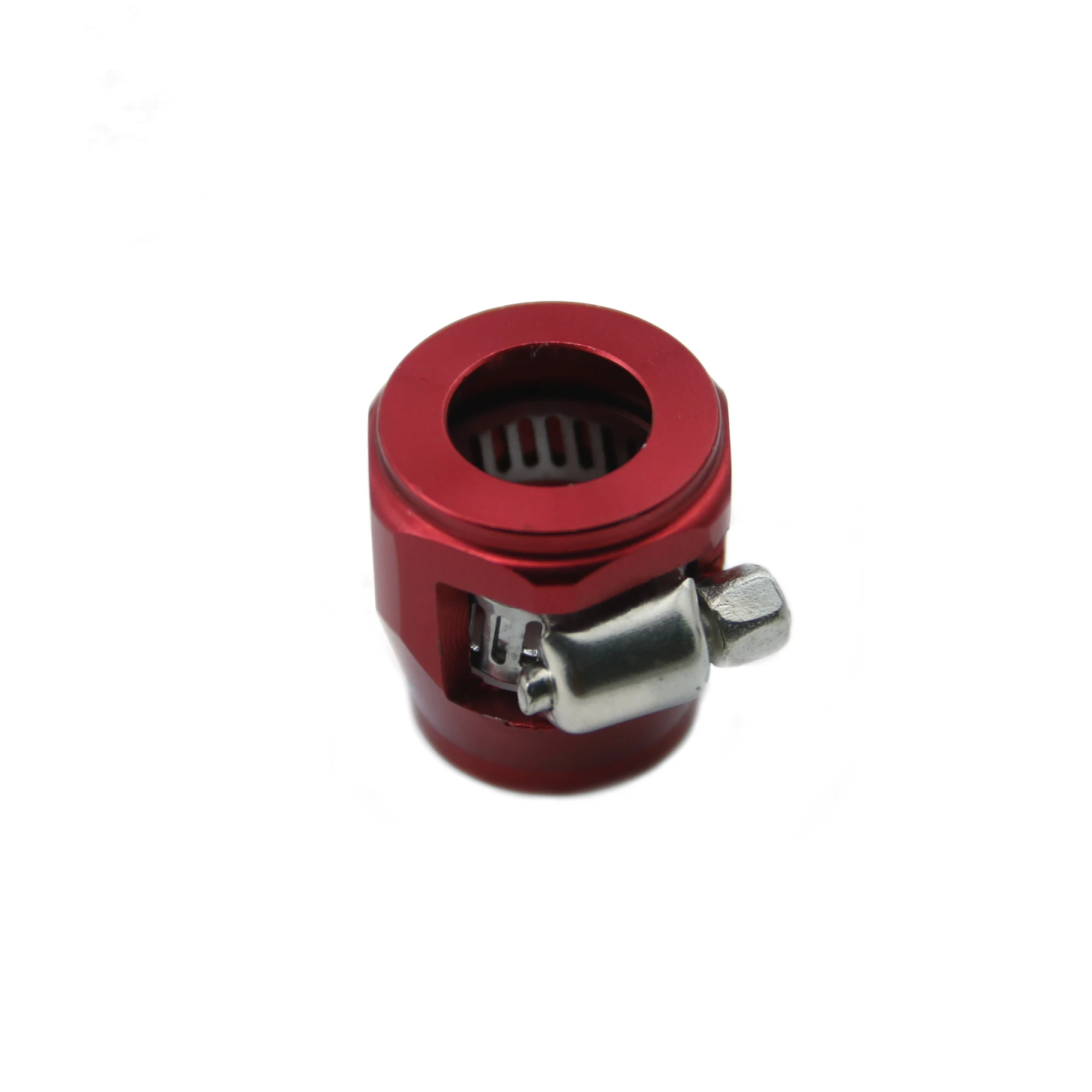 10AN AN-10 AN10 45 Degree Racing Aluminum Hose End Fitting Push On Lock
