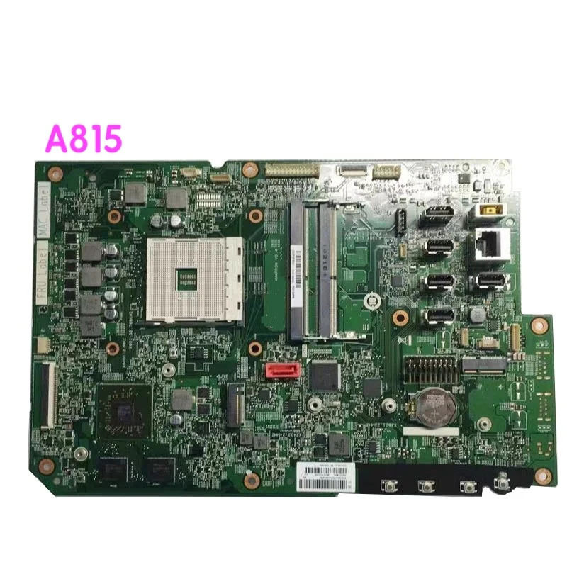 

Подходит для материнской платы Lenovo A815 все-в-одном AM4RRSW V0.4 A815 17521-1 01LM641 материнская плата 100% протестирована ок полностью работает