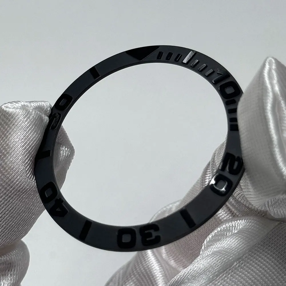 Ceramic Watch Bezel for Watch Repair and Customization
