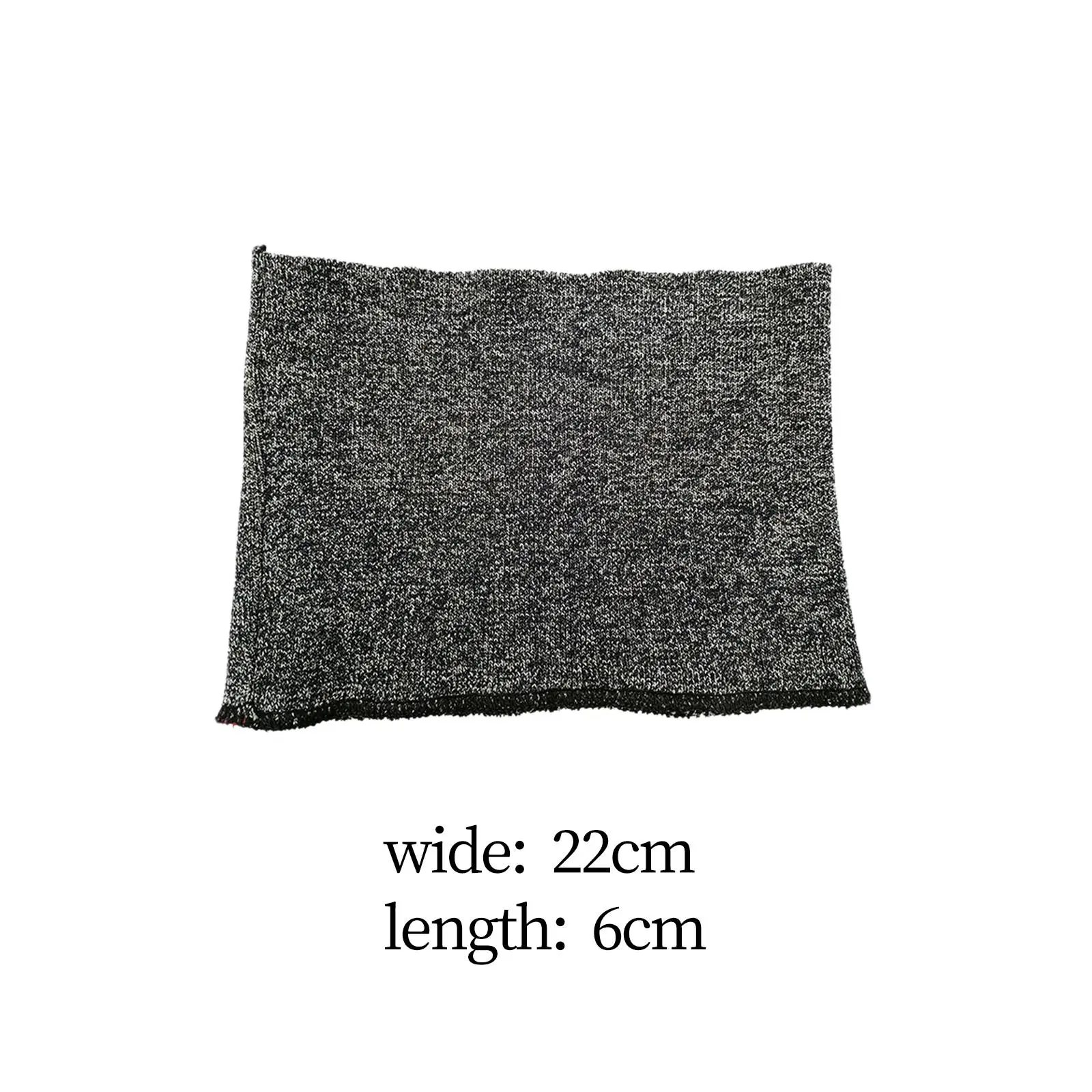 

Welding Neck Protection Heat Resistant Flameproof Neck Warmer Windproof Neck Gaiter for Motorcycling Cycling Skiing Women Men