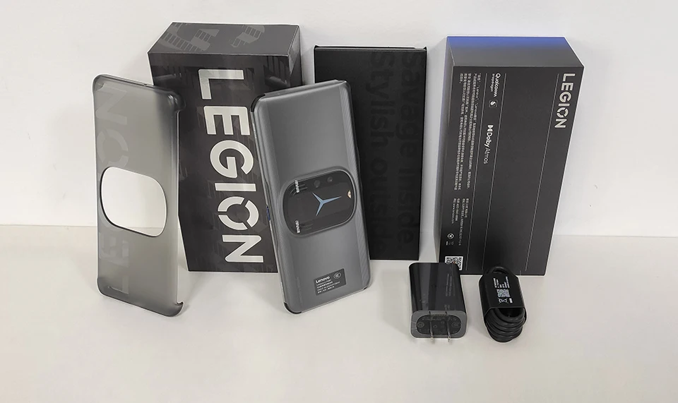 ゲーム用携帯電話5g,Legion-Y90インチ,6.92 hz,AMOLED,snapdragon 8 