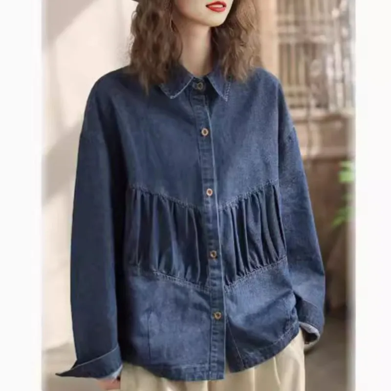 Janara Jones | Matcha Latte V-Neck Blouse main image 0