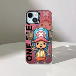 ONE PIECE - Tony Tony Chopper Vibrant Character Design Phone Case - iPhone 14 Pro (Z1)