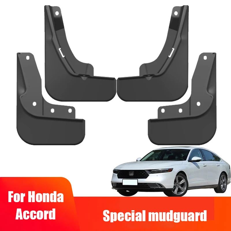 

Для Honda Accord 2023 специальные внешние аксессуары для грязевого клапана модификация колесного грязевого клапана мягкий