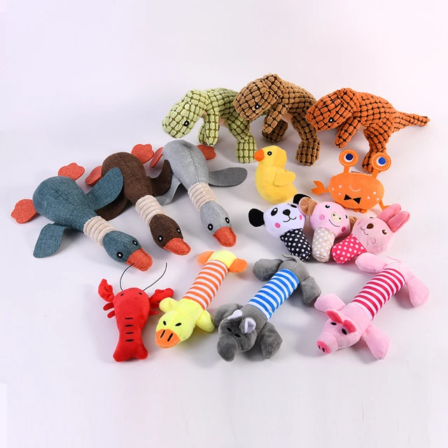 Pet Toy  Dog Toy - Fun Dog Toy Pet Watch Toys Chew Puppy Supplies Training  Plush - Aliexpress