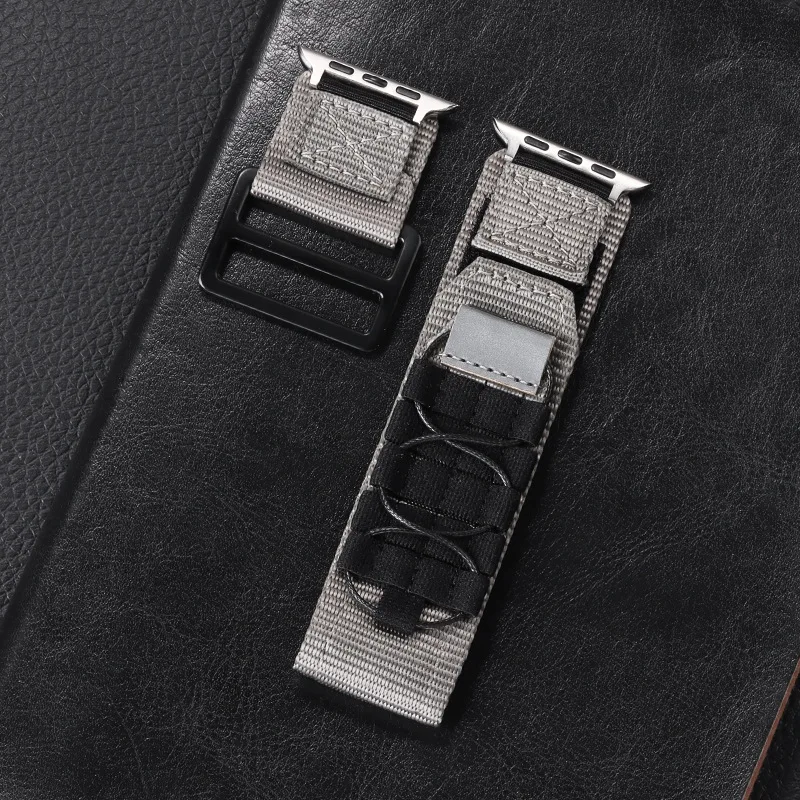 Nylon Sport Watch Band - Durable and Breathable Strap