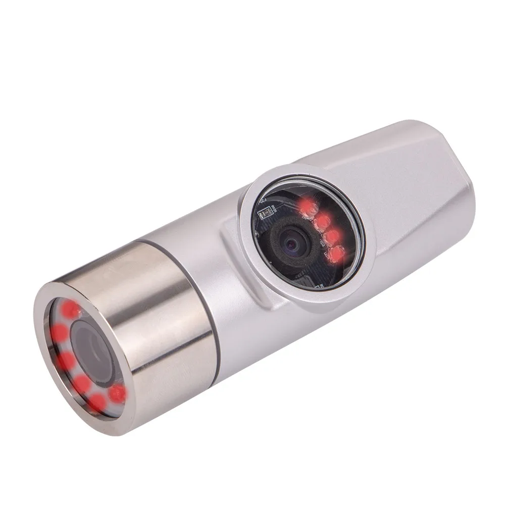 수중 낚시 비디오 카메라 어군 탐지기, 9 인치 DVR 녹음기, 30M IP68 방수, 20 개 LED