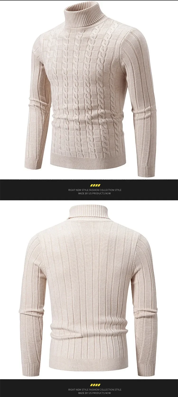 Men's Sweater Image 2