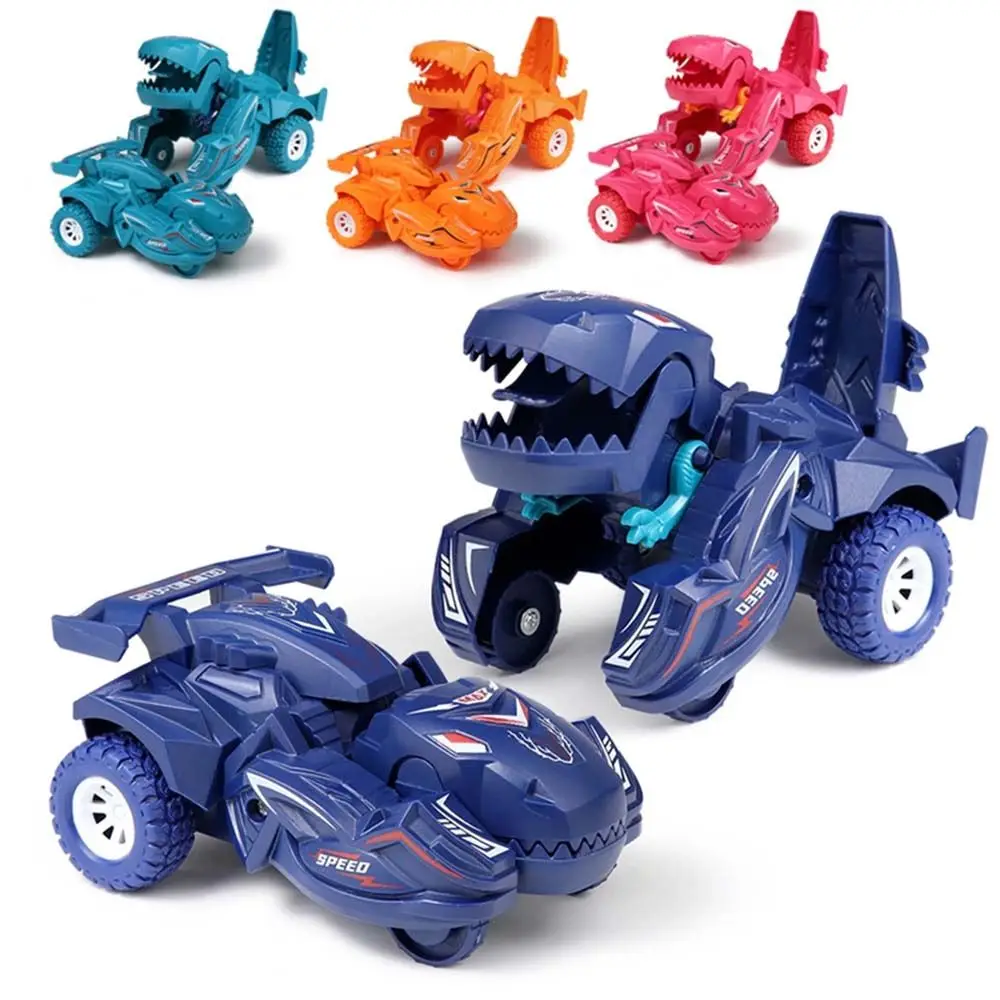 

Toy Gifts Automatic Transform Toy Transformer Dinosaur Car Deformation Car Dinosaur Robot Car Toy Dinosaur Deformation Car