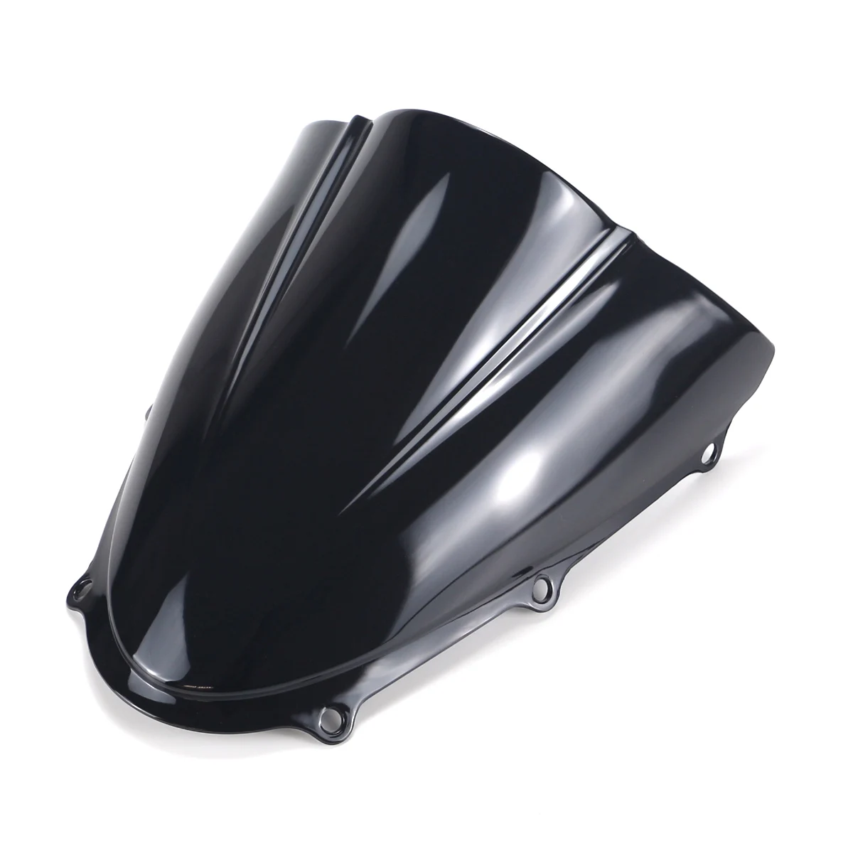 Motorcycle Windshield Windscreen Deflector For Suzuki GSXR125 GSXR150 2017-2025 2018 2019 2020 2021 2022 2023 2024 Double Bubble