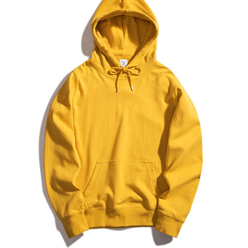 Autumn Winter Loose Casual Solid Simple Hoodies Women Fashion Trend Y2K All-match Hooded Sweatshirt Women's Oversized Pullovers