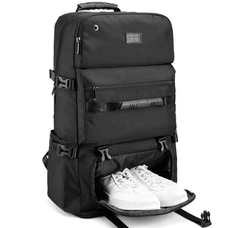 Large 80L Waterproof Travel Backpack for Men and Women