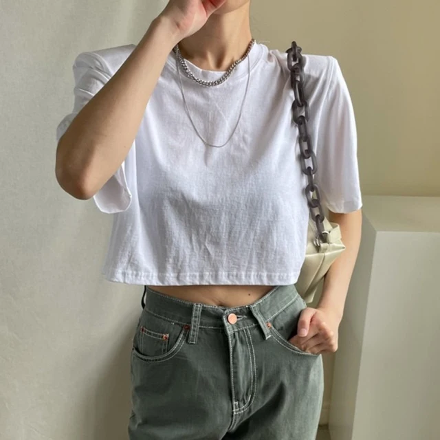 한국산 견고하고 편안한 여름 풀오버