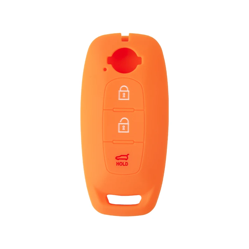 Premium Silicone Car Remote Protector & Holder Cover Accessories