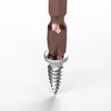 Double Head Screwdriver Bits PH2 Magnetic Batch Head Electric Screwdriver Cross Bit 65/100/150/200/250/300mm 5