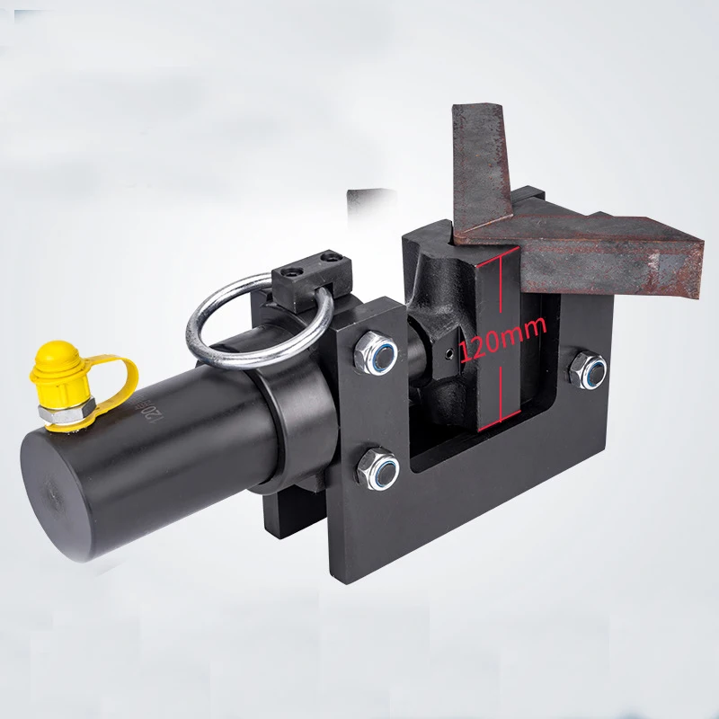 CB-120C Hydraulic Bending Machine Copper Row Aluminum Row Angle Iron Bending Mac
