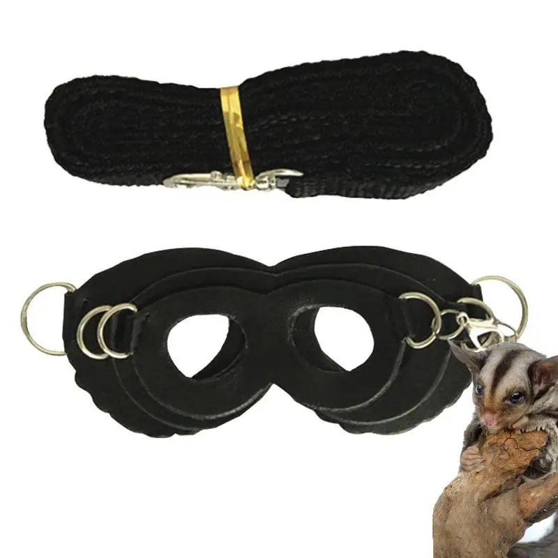 Sugar Gliders Vest and Leash 5