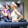 Double zipper mobile phone armband, running arm bag, sports accessories Mobile Phone Armband For Jogging 5