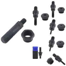 Riveter Tool Part Threaded Mandrel For Hand Nut Rivet Tool Accessories
