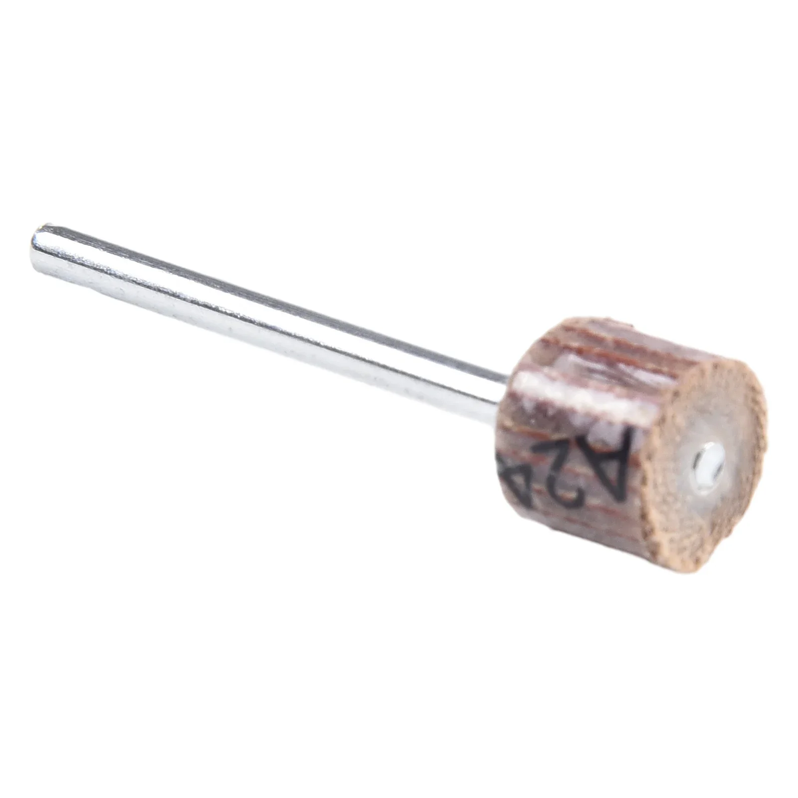 

10pcs Sanding Flap Disc Flap Wheel Woodworking Grinding Polishing Tool W/mandrel For Polishing Painting And Cutting