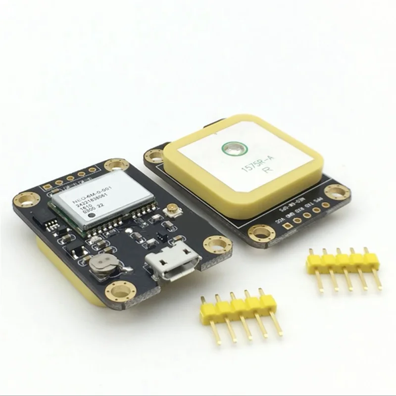 GPS 모듈 NEO-6M APM2.5 네비게이션 모듈 위치 모듈(Ipx 안테나 인터페이스 포함)