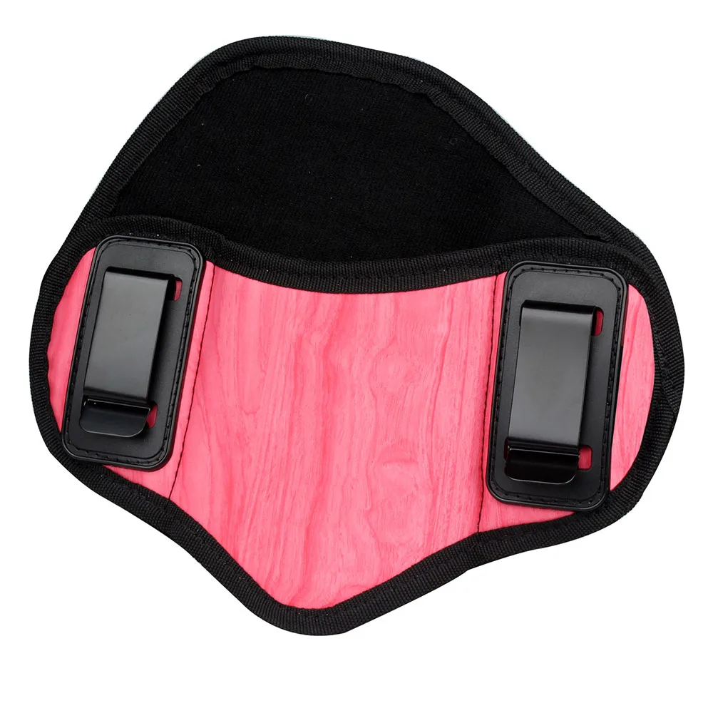 Tactical Hunting Holster PU Leather Concealed Gun Pistol Pouch Glock 19 Sig Sauer Beretta Kahr Bersa Thunder Outdoor Tools pistol holster gun holster hunting holster
