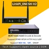 [ENCSH-V2] HDMI SDI Encoder Decoder 4K 1080P NDI HX SRT RTMP RTSP Live stream IPCam 1