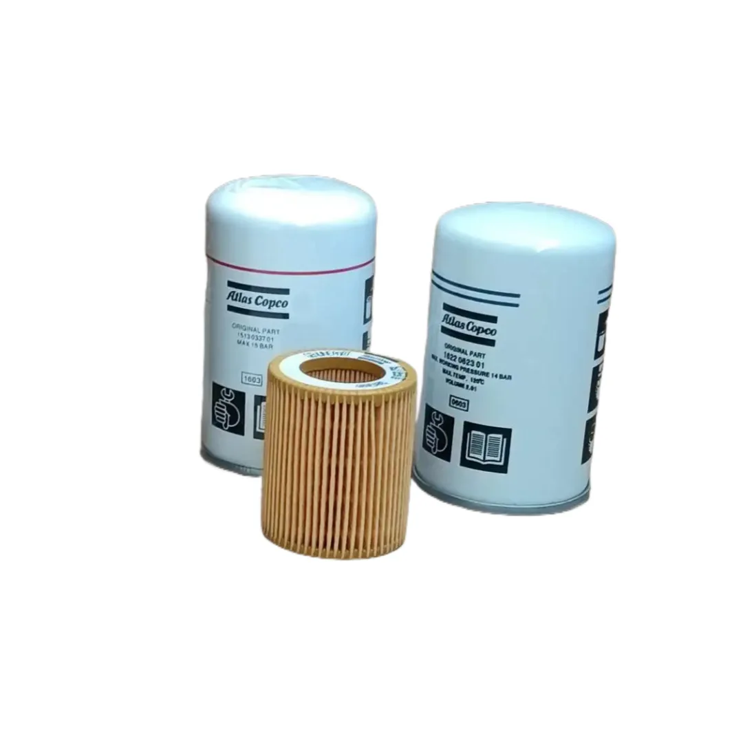 ชุดบำรุงรักษาไส้กรอง 2901086501 สำหรับอะไหล่เครื่องอัดอากาศแบบสกรูของแอตลาส คอปโก้ 1