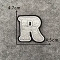 Letter R