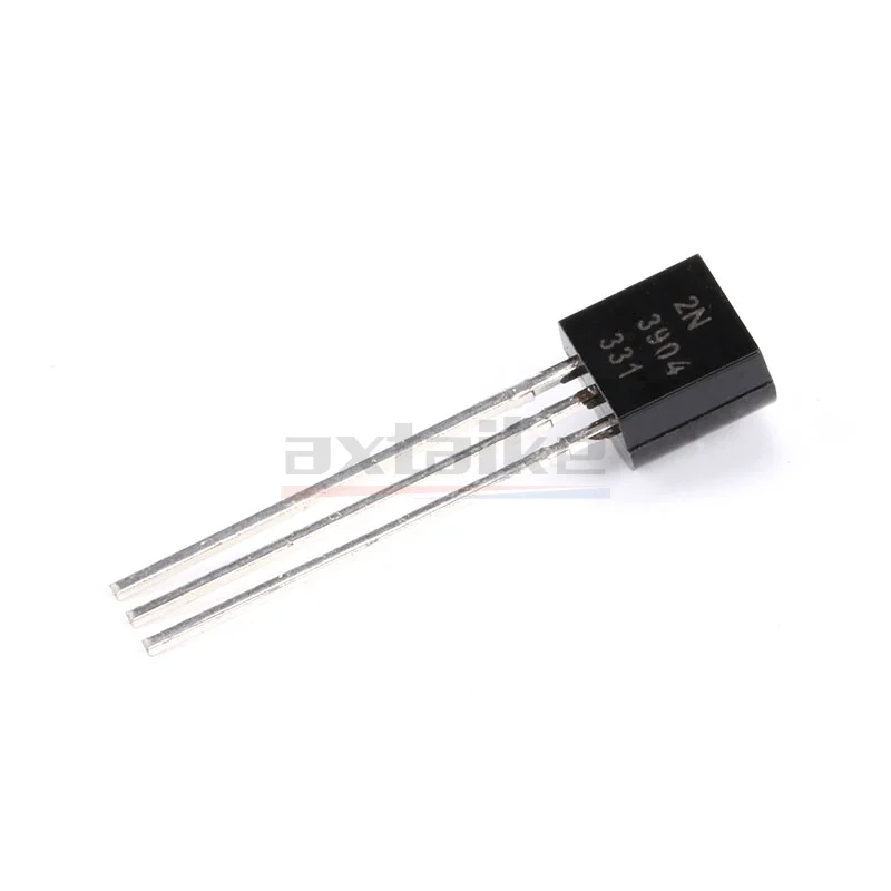 2N3904 2N3906 MMBT3904 MMBT3906 NPN PNP Transistors TO-92 SOT-23 SMD DIP 100PCS