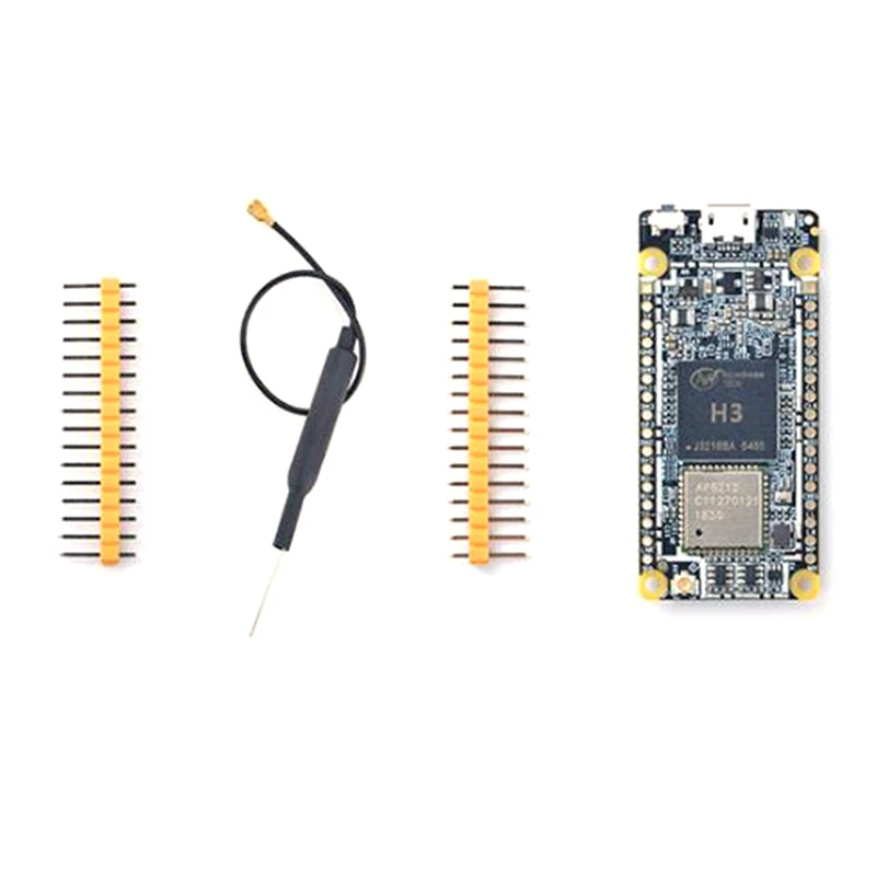 ֽ Nanopi DUO2   512M DDR3 Allwinner H3 Cortex-A7 Wifi  