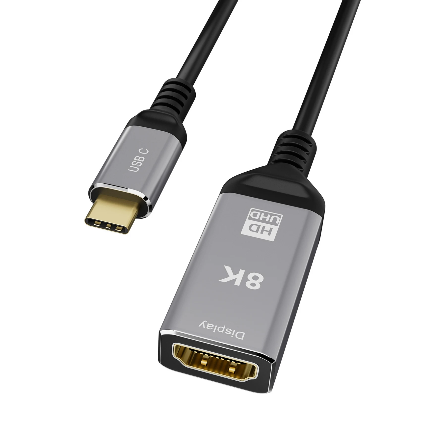 C ŸԿ HDMI ȣȯ  ̺, 8K @ 60Hz HD ̺,  ǻ  HD  ̺