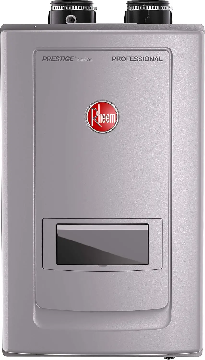 Prestige Condensing Tankless Gas Indoor Natural Gas Water Heater With Built-in Recirculation 10.0 GPM-RTGH-RH10DVLN