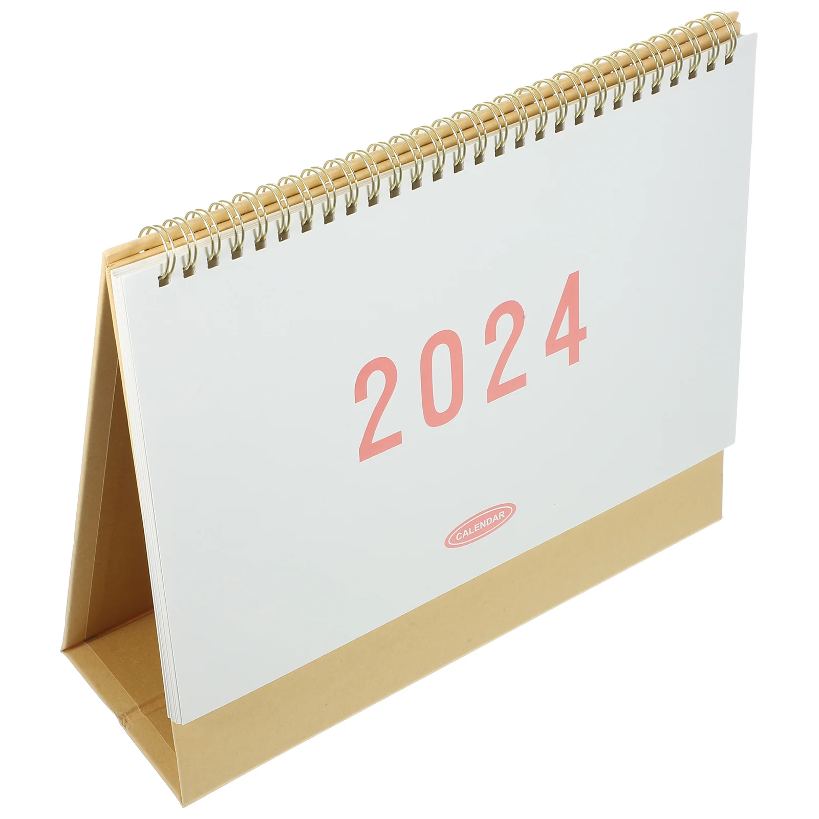 

Настольный календарь 2024, домашние настольные декоративные ежедневные ежемесячные офисные орнаменты, автономные раскладные календари