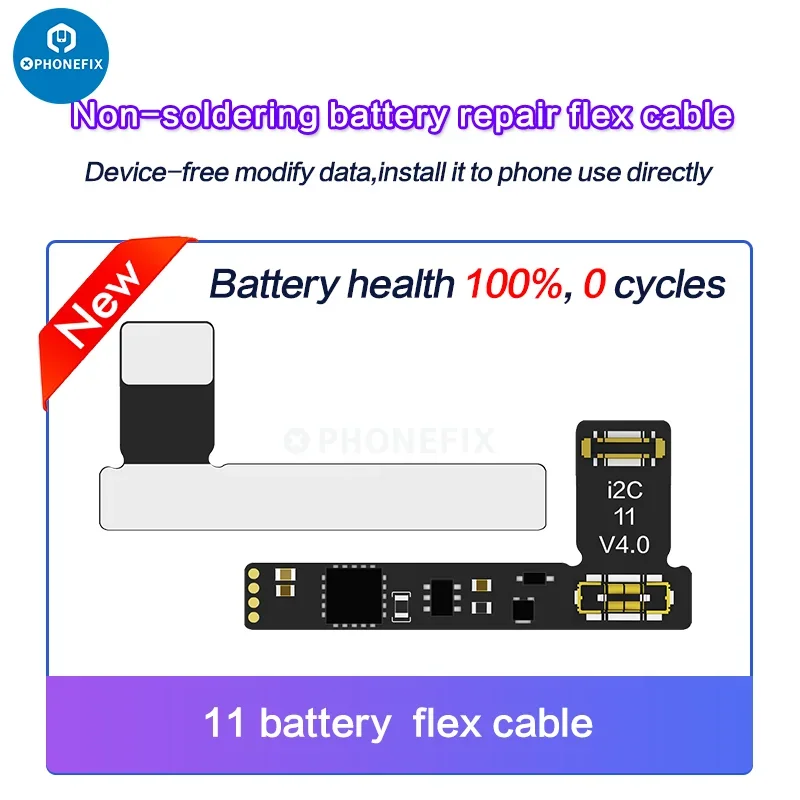 I2c  α׷ֵ   ͸  BMS ÷ ̺ ±׿ iPhone Flex FPC 11 12 13 14  ޽ ˾ ذ  ֱⰡ 0  뷮 ο ͸ 