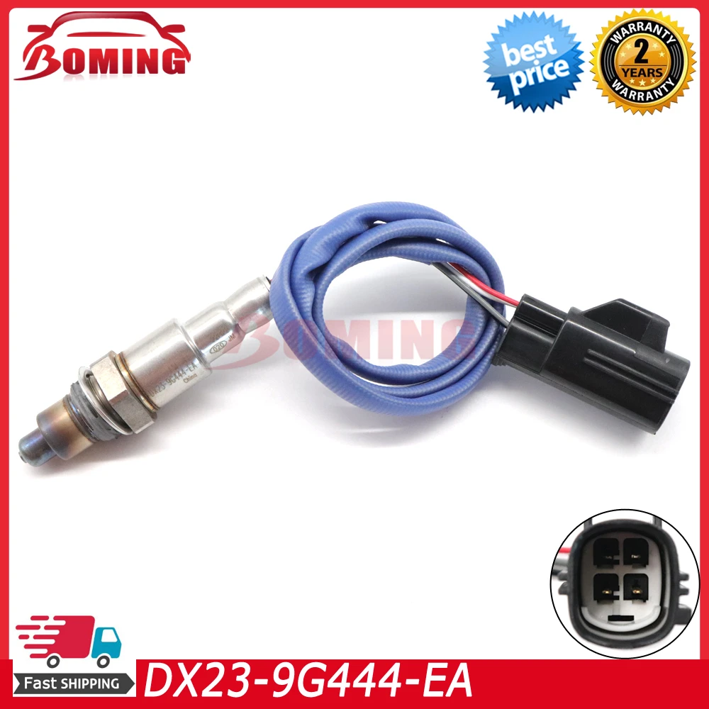 

Downstream O2 Oxygen Sensor DX239G444EA For Jaguar F-Type XF XJ XJR For Land Rover Discovery LR4 Range Rover 2014-2019 LR052424