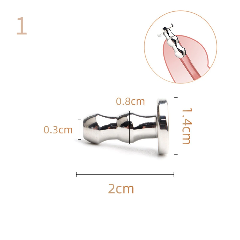 28 Kinds Stainless Steel Hollow Out Urethral Plug Urethra Dilator Sex Sound Horse Eye Stick Stimulation Chastity Sex Toy for Men