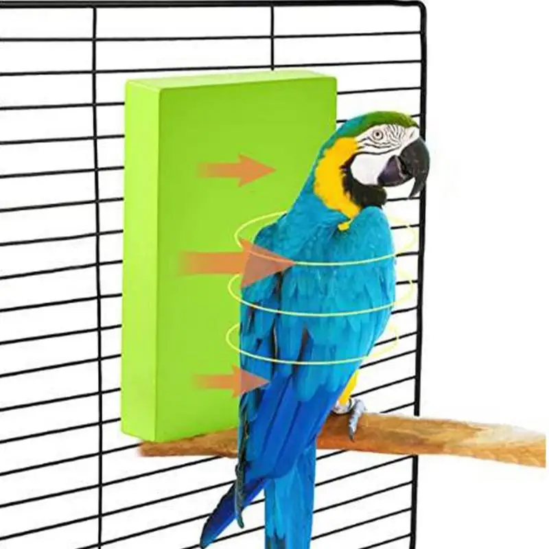 BirdHeaterForCageThermoPerchHeatedBirdPerchBirdCageHeater