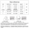 Breastfeeding Bra Pregnancy Clothes Maternity Sleep Nursing Bra Deep V Cotton Feeding Bra for Allaitement Pregnant Women 6