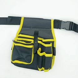 Multifunctional Electrician's Tool Storage and Organizer Bag (YELLOW)