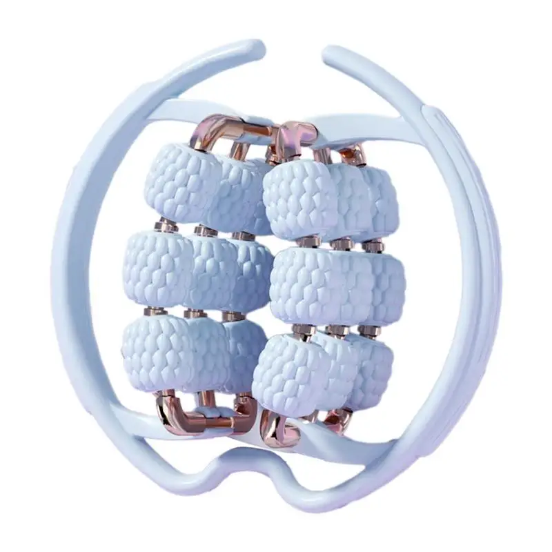 

Ручной массажный ролик | Массажная палочка для глубоких тканей для облегчения мышц | Круглый Дизайн Массажного инструмента для шеи, бедер, бедер