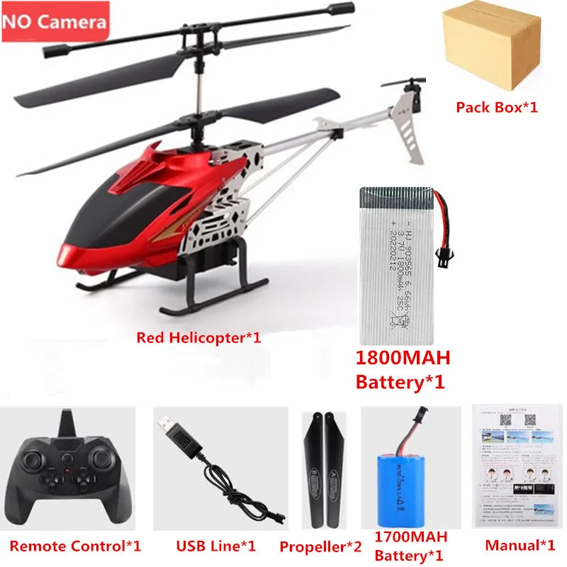 rc helicopter big size 50CM 4K HD Camera WIFI FPV RC Helicopter For Kids 3.5CH Alloy Height Setting Remote Control Helicopter Aircraft Adult Boy Toy cute RC Helicopters RC Helicopters