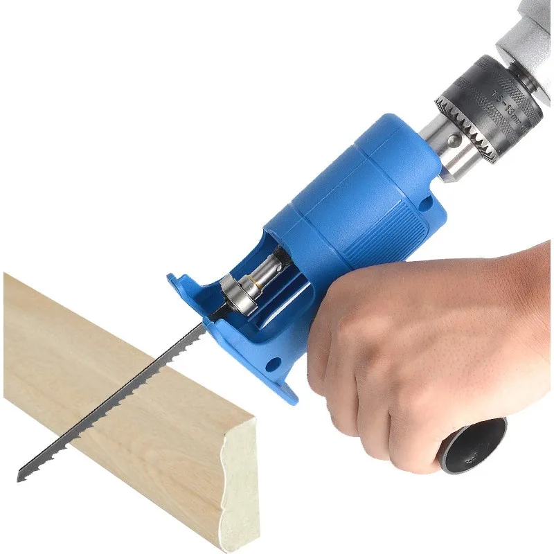 Portable Reciprocating Saw Adapter 