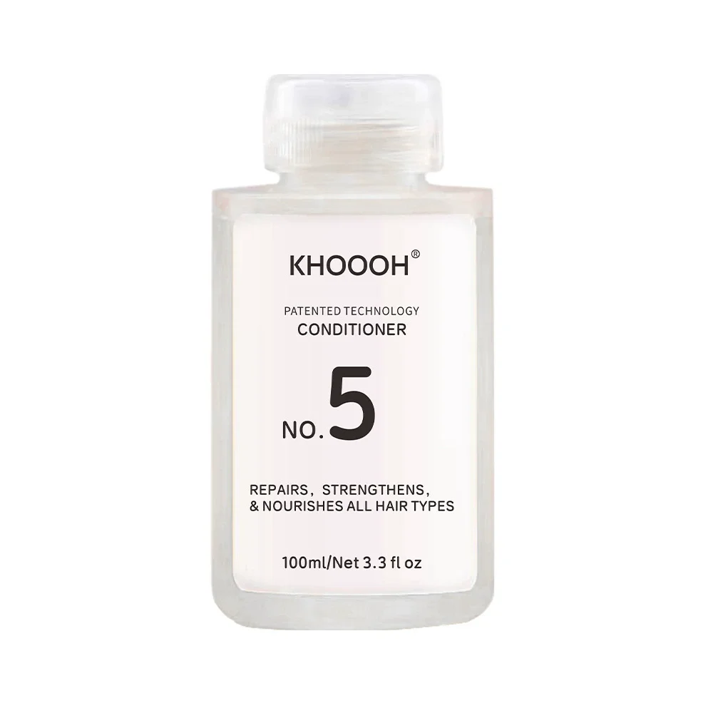 Original No.1-7 Set Hair Care Oil Conditioner Anti-high Temperature Improvement Hair Mask Shampoo Anti-hair Loss Repair Frizz