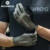 ROCKBROS Cycling Gloves Spring Summer Gloves Touch Screen Anti-slip Breathable MTB Road Bike Running Fitness Gym Motor Gloves 5