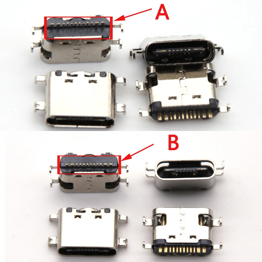 Connecteur D'alimentation DC Pour Lenovo ThinkPad E14 Gen 3 - Jack De Charge - Neuf